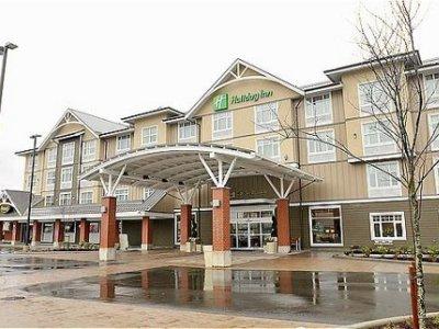 Holiday Inn Hotel & Suites Surrey East - Cloverdale By Ihg Esterno foto