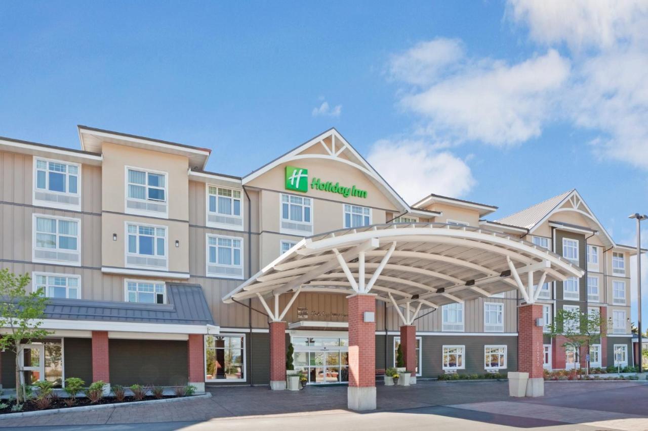 Holiday Inn Hotel & Suites Surrey East - Cloverdale By Ihg Esterno foto