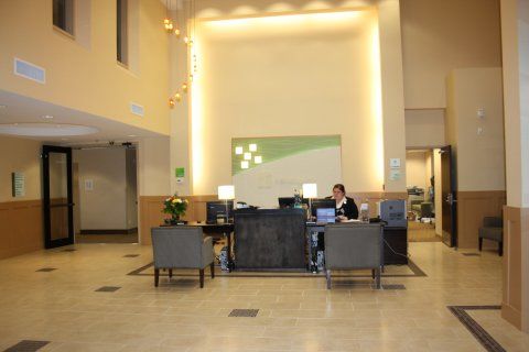 Holiday Inn Hotel & Suites Surrey East - Cloverdale By Ihg Interno foto